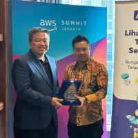 Krom Bank Manfaatkan AWS Cloud dalam Layanan Perbankan Digitalnya