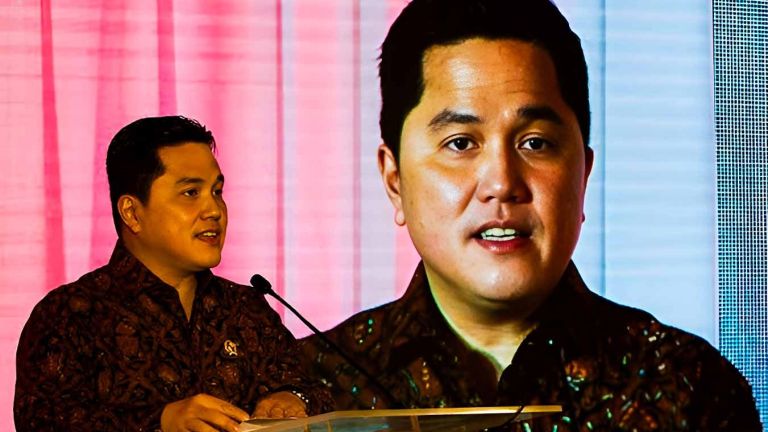 Soal Hapus Kredit Macet UMKM, Erick Thohir: Aturan Tengah Digodok