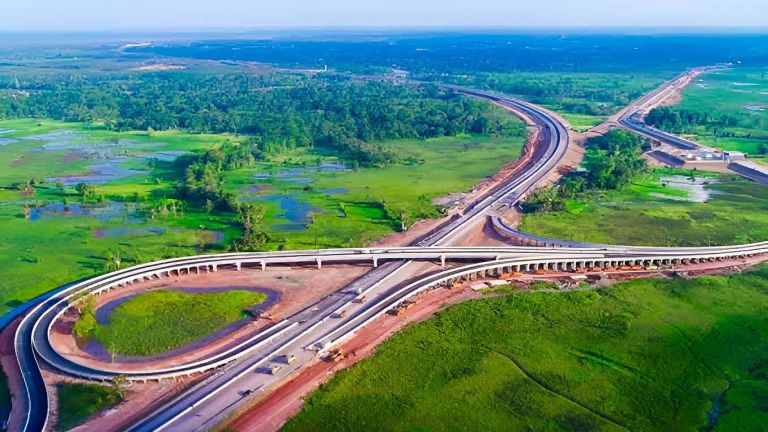 Masuk PSN, Pemerintah Bakal Bangun 50 Jalan Tol