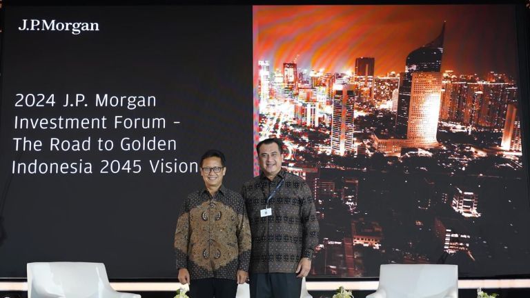 Optimisme J.P. Morgan pada Ekonomi dan Pasar Indonesia