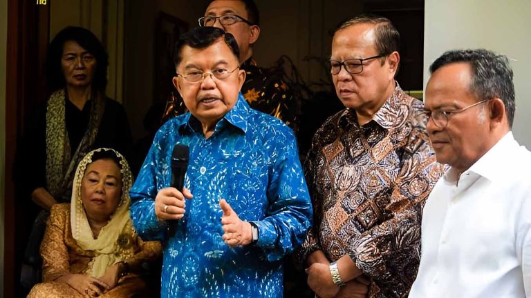 Duduk Perkara Sengketa Lahan 16,4 Hektare Jusuf Kalla vs Lippo Group