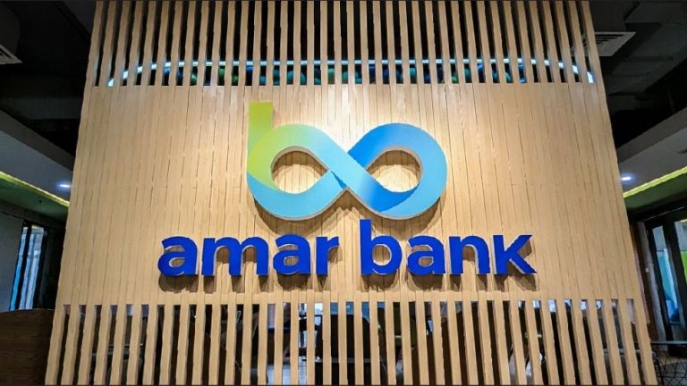 Amar Bank Catat Pertumbuhan Pendapatan 30,8%