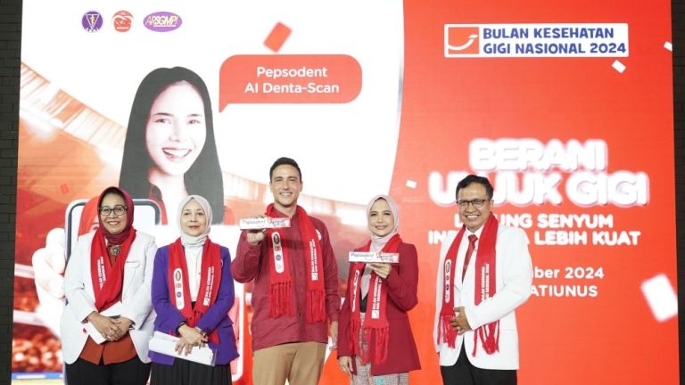 Dilengkapi Teknologi AI Denta-Scan, Pepsodent Hadirkan Layanan Konsultasi Gigi Online Gratis, Mau Ikutan?