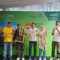 Festival Pasar Rakyat 2024: Dukungan Adira Finance Syariah, Danamon Syariah, dan Zurich Syariah Perdana Dorong Pertumbuhan Ekonomi Lokal