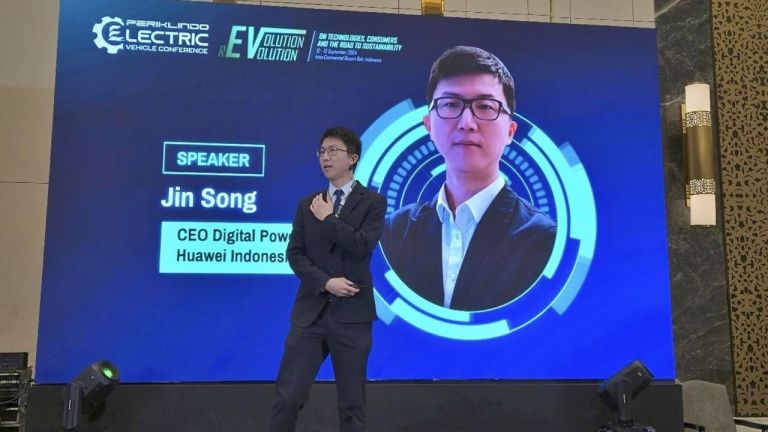 Huawei Siap Berkontribusi dalam Pembangunan Ekosistem EV Charging di Indonesia