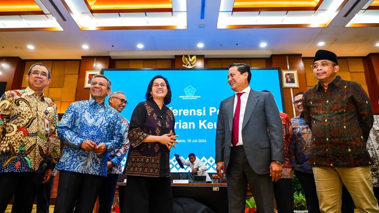 Kemenkeu Sudah Siapkan Anggaran Kementerian Prabowo-Gibran