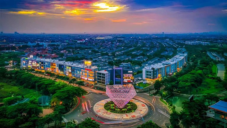 Kota Bekasi Bukan Melulu Soal Planet Lain