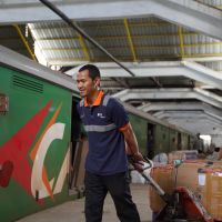 Berusia 15 Tahun, KAI Logistik Siap Ekspansi Jangkauan Pengiriman ke Seluruh Indonesia