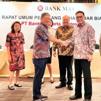 Aset Bank MAS Capai Rp28,39 Triliun di Agustus 2024