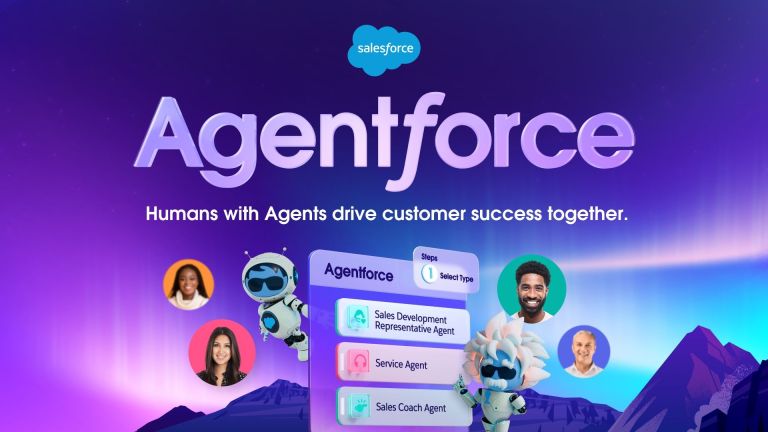 Salesforce Luncurkan Layanan Agen AI Terbarunya: Agentforce