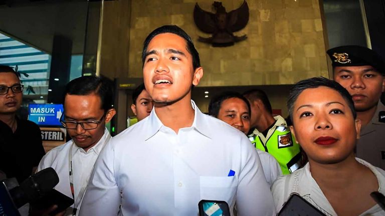 Soal Dugaan Gratifikasi Jet Pribadi, Orang Istana Pasang Badan Bela Kaesang