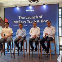 Teknologi TrackVision McEasy Mampu Turunkan Risiko Human Error Penyebab Laka Lantas