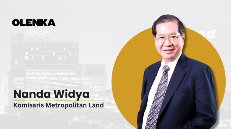 Mengenal Sosok Nanda Widya, Tangan Dingin di Balik Kesuksesan Metropolitan Land