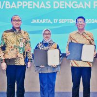 Kolaborasi Pertamina dan Kementerian PPN/Bappenas Perkuat Ketahanan Energi Nasional