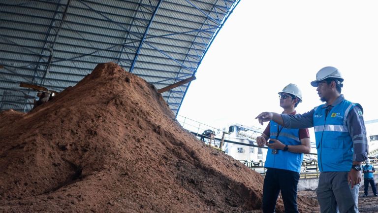 5 Tahun Kepemimpinan Erick Thohir, PLN EPI Torehkan Transisi Energi Hijau