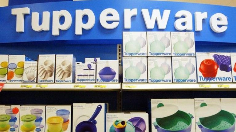 Tupperware Umumkan Kebangkrutan, Begini Naik-Turun Perjalanan Produksinya