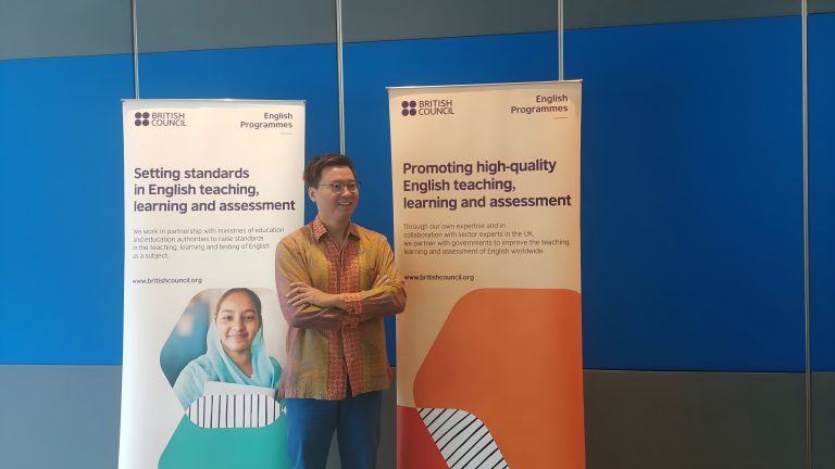 Upaya British Council dalam Pemberdayaan Guru Bahasa Inggris di Indonesia