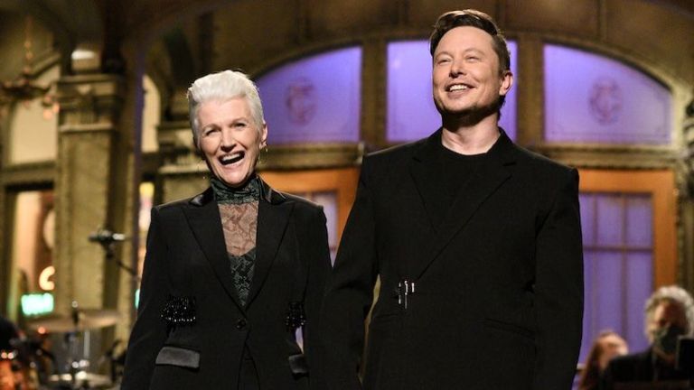 Mengenal Sosok dan Kiprah Maye Musk, Ibu Kandung Miliarder Terkaya Dunia Elon Musk