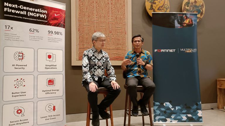 Multipolar Technology Tawarkan Solusi Perkuat Keamanan Siber