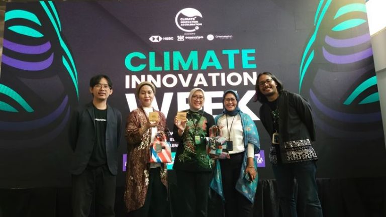 Gandeng HSBC Indonesia dan Greeneration, Ecoxyztem Dorong Kolaborasi Inovasi