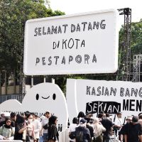 Pestapora 2024: Ruang Kreatif untuk Saling Berkreasi dan Berkolaborasi