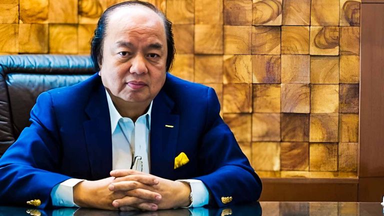 Mengulik Kisah Dato Sri Tahir saat Memulai Bisnis Impor