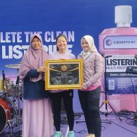 Keberhasilan LISTERINE® Kantongi Rekor MURI dan Top Halal Award 2024