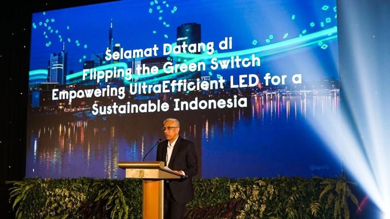 Luncurkan Philips UltraEfficient LED, Signify: Hemat Energi 50%