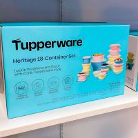 Tupperware Umumkan Kebangkrutan, Begini Naik-Turun Perjalanan Produksinya