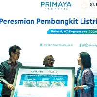 Primaya Hospital Bekasi Resmikan PLTS Berkapasitas Lebih dari 300 kWp