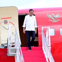 Tak Ada Acara Spesial Melepas Jokowi Pulang ke Solo