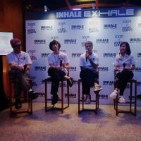 Reza Arap Bersama Weird Genius Siap Gelar Konser INHALE EXHALE Kolaborasi dengan FOOM