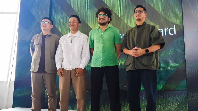 Cerita Kunto Aji Merefleksikan Perasaan dan Emosi Lewat Lagu