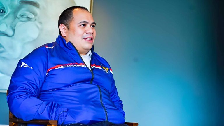 Keponakan Luhut Resmi Jadi Bos Danantara?