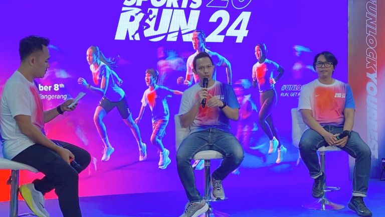 Akan Diikuti 6.000 Peserta, Planet Sports Run 2024 Kembali Ajak Masyarakat Aktif Bergerak