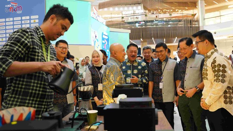 Transaksi BCA UMKM Fest 2024 Tembus Rp17 Miliar