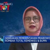 Popy Rufaidah Nilai Rencana Perombakan BUMN di Era Prabowo untuk Tingkatkan Kinerja