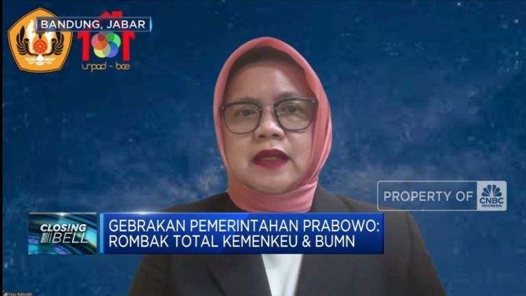 Popy Rufaidah Nilai Rencana Perombakan BUMN di Era Prabowo untuk Tingkatkan Kinerja