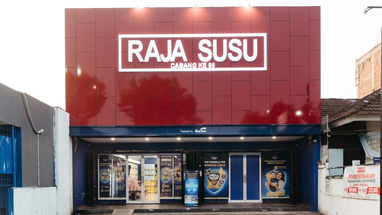 Perjalanan Bisnis Raja Susu, Berawal dari Satu Gerai di Kedoya hingga Memiliki 150 Gerai