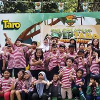 Gelar Petualangan Outdoor Edukatif, Taro Komit Bantu Pembentukan Karakter Anak Indonesia, Seperti Apa?