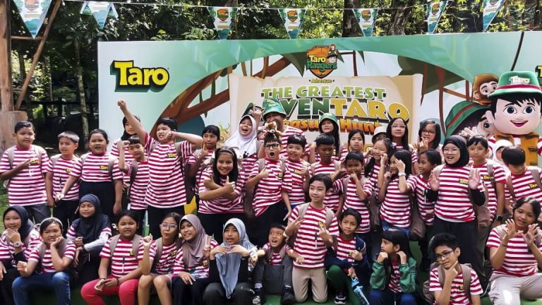 Gelar Petualangan Outdoor Edukatif, Taro Komit Bantu Pembentukan Karakter Anak Indonesia, Seperti Apa?