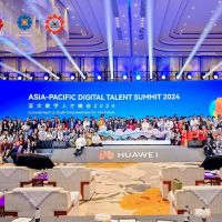 Huawei, ASEAN Foundation, dan SEAMEO Gelar Asia-Pacific Digital Talent Summit 2024