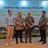 Tripatra Ungkap Peranan Penting Biofuel dalam Transisi Energi