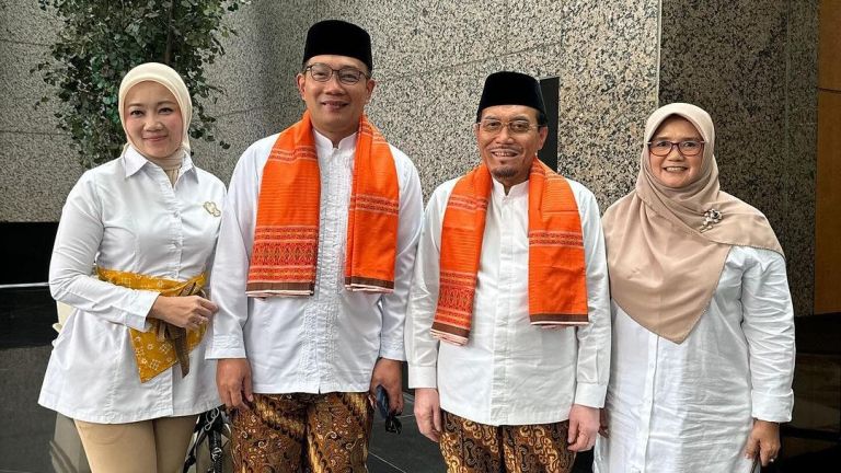 Disokong Dana Jumbo, Ridwan Kamil Blak-blakan Soal Ongkos Pilkada Jakarta