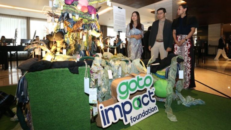 GoTo Impact Foundation Dorong Integrasi Inovasi Teknologi dan Kearifan Lokal melalui GIF Innovation Day 2024