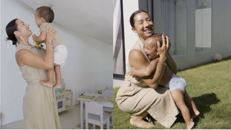 Rahasia Mengasuh Anak Tanpa Babysitter ala Jennifer Bachdim, Pantas Dijuluki Supermom!