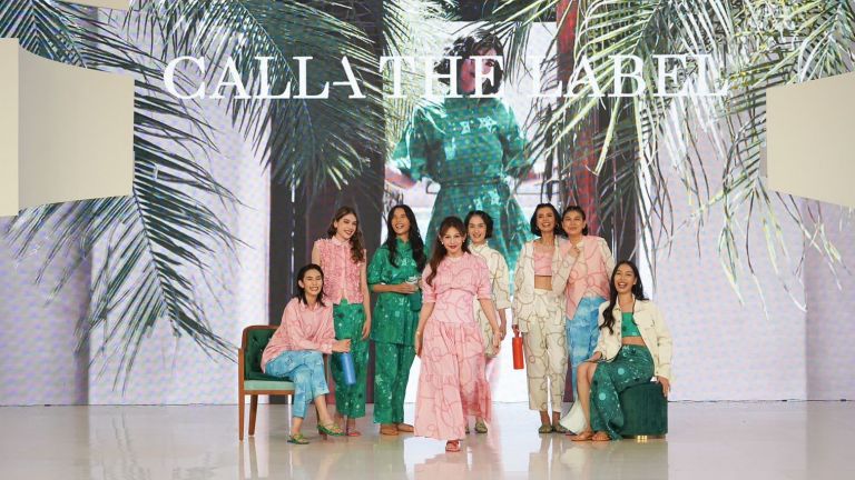 Kolaborasi Eksklusif Lenzing Group x Calla The Label: Adinia Wirasti Rayakan Keberagaman Lewat Koleksi Omnium-Gathera