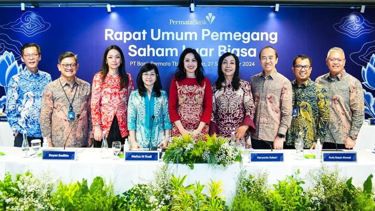 PermataBank Tunjuk Anggota Direksi Baru