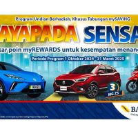 Wujud Apresiasi Nasabah Setia, Bank Mayapada Luncurkan Undian Mayapada Sensasi