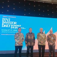 BNI Gelar Investor Daily Summit 2024 Guna Dorong Akselerasi Pertumbuhan Ekonomi di Indonesia